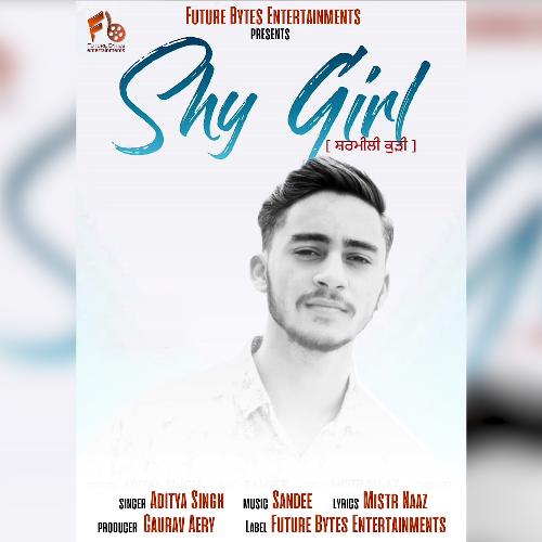 Shy Girl - Sharmeeli Kudi