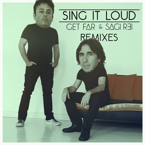 Sing It Loud (Botteghi & Jamis Remix)
