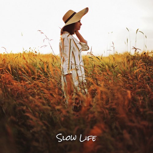 Slow Life (Incredible Calm with Jazz)