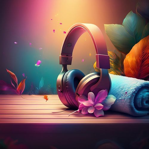 Spa Music: Calming Melodies for Relaxation_poster_image