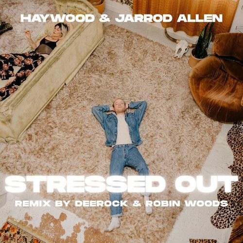 Stressed Out (Deerock & Robin Woods Remix) cover art