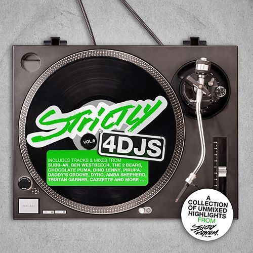 Something for the Weekend (CAZZETTE's Strictly Remix) cover art