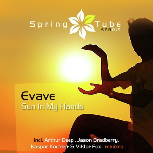 Sun in My Hands cover art