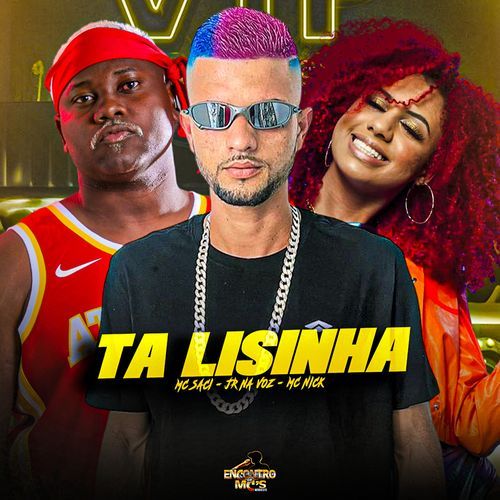 Ta Lisinha cover art