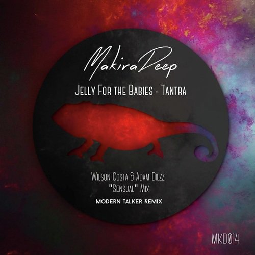 Tantra (Wilson Costa & Adam Dilzz 'Sensual' Mix)