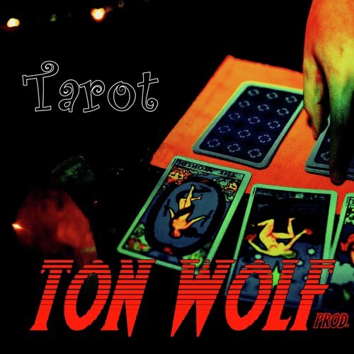 Tarot cover art