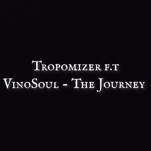 The Journey cover art