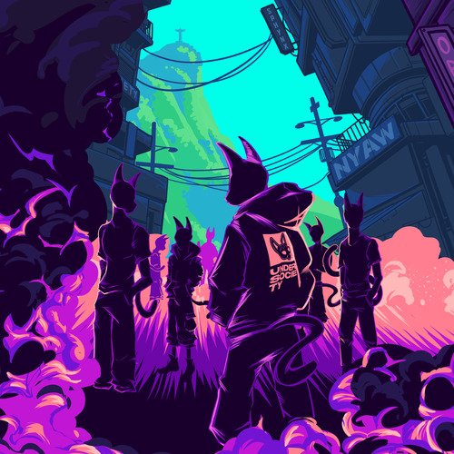 The New Society cover art
