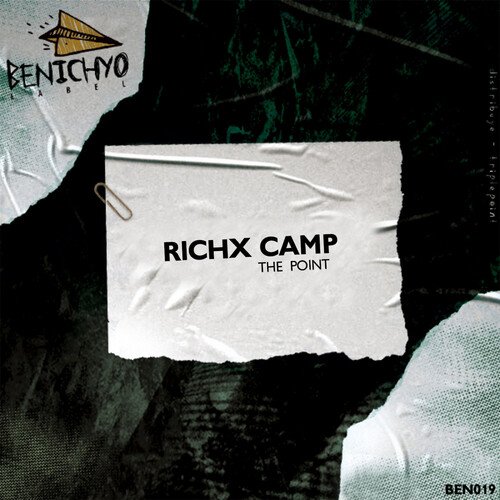 The Point (Original Mix) cover art