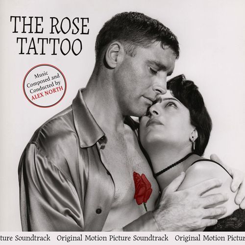 The Rose Tattoo - Original Motion Picture Soundtrack_poster_image