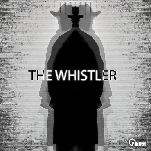 The Whistler cover art