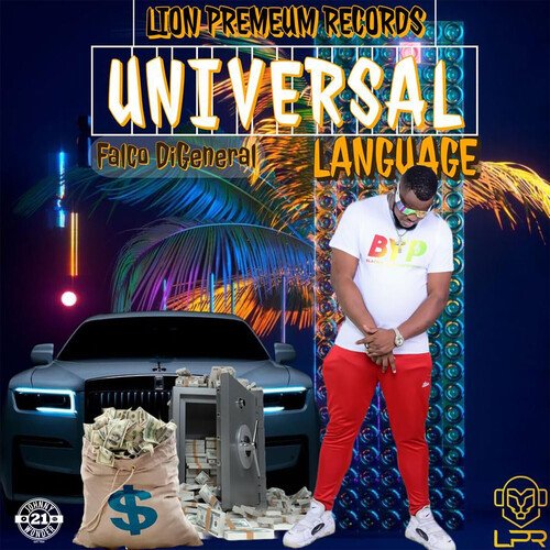 Universal Language cover art