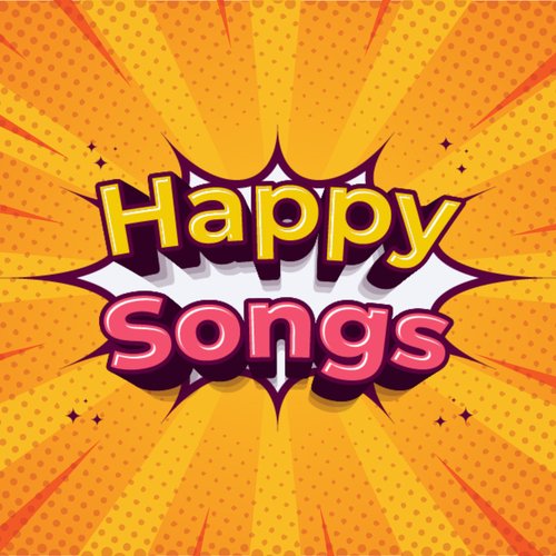 Uplifting Cheerful Happy Music Mix_poster_image