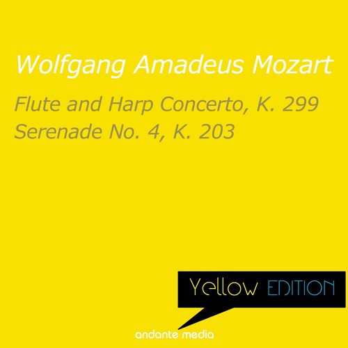 Flute and Harp Concerto in C Major, K. 299: I. Allegro