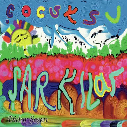 Ezgi'ye Ninni cover art