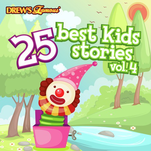 25 Best Kids Stories, Vol. 4