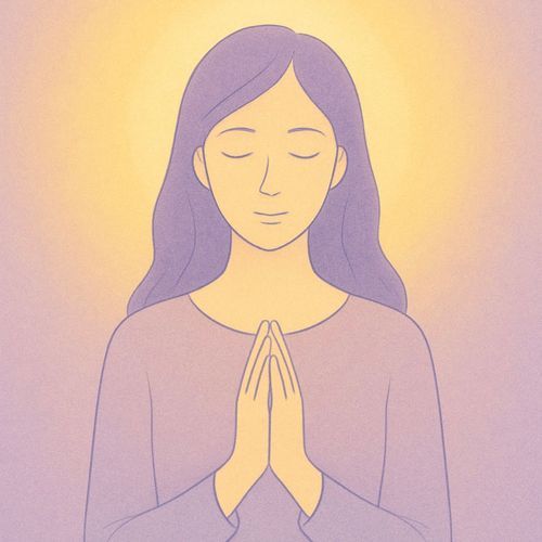 528 Hz Anxiety Relief - Loopable