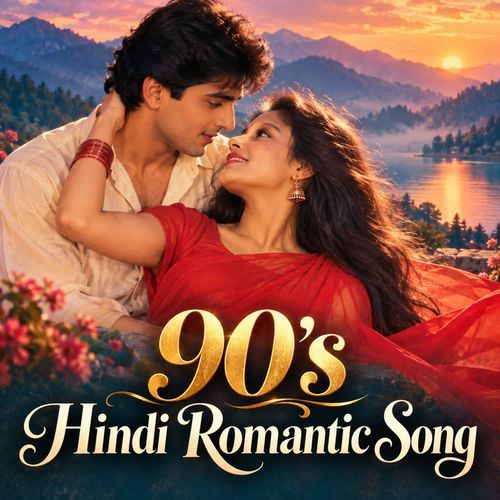 90's Hindi Romantic Song