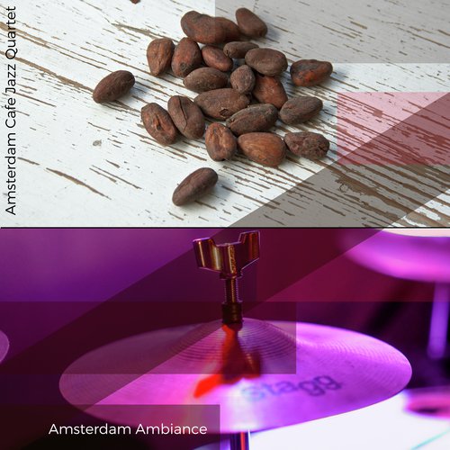 Intoxicating Acid Jazz for Coffee Shops in Amsterdam