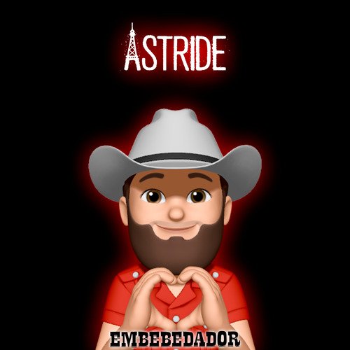 Astride (Acústico) cover art