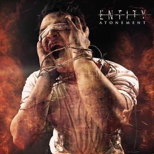 Entity cover art