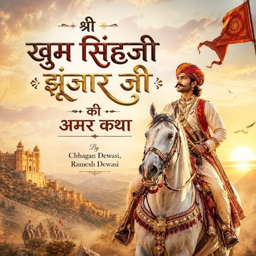 श्री खुम सिंहजी झूंजार जी की अमर कथा