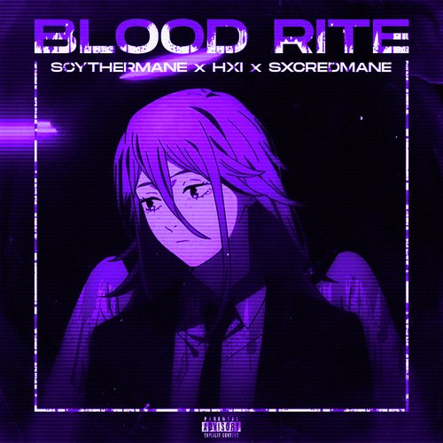 BLOOD RITE (Slowed)_poster_image