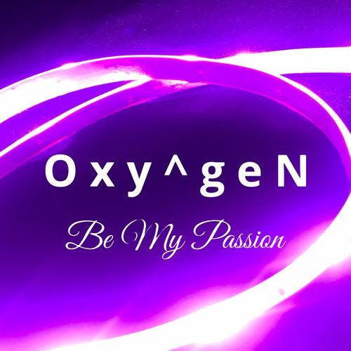 Be My Passion_poster_image