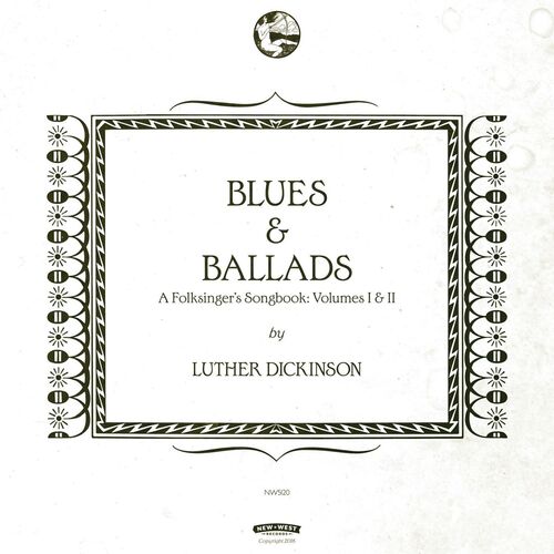 Blues & Ballads: A Folksinger's Songbook, Vols. 1 & 2_poster_image