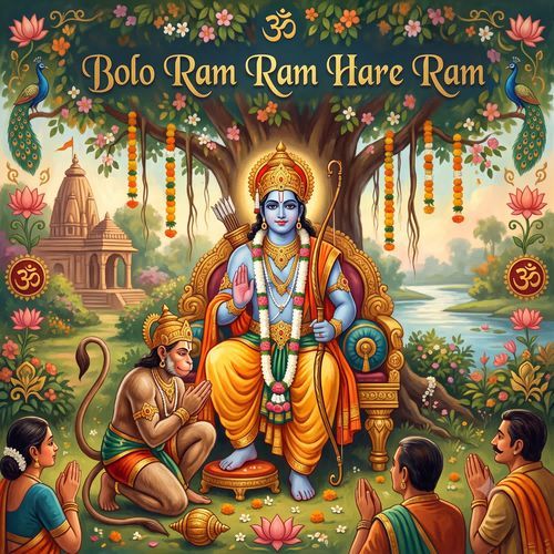 Bolo Ram Ram Hare Ram