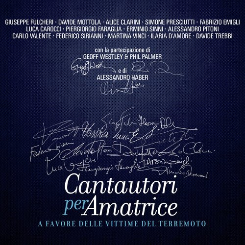 Cantautori per Amatrice_poster_image