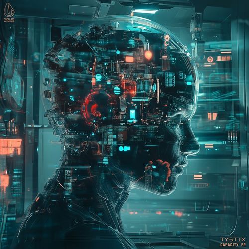 Capacity cover art