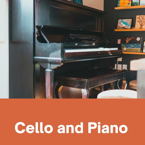 Sonata No. 2 Cello and Piano F Major, Op. 99 : Allegro Vivace