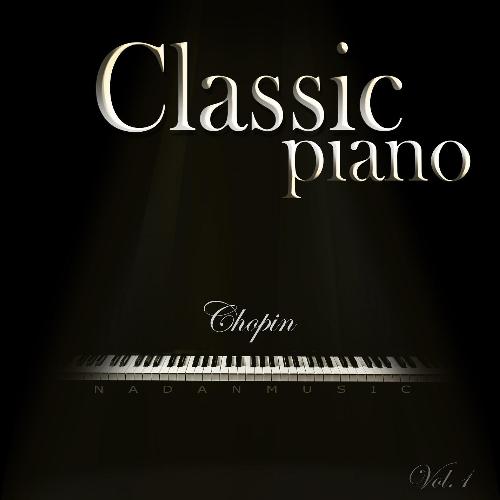 Etude In G Flat Major Op.10-5 `Black Keys` (Classic Piano) cover art