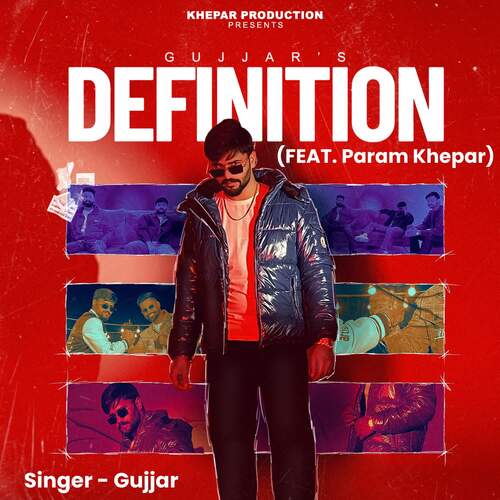 Definition (feat. Param Khepar)