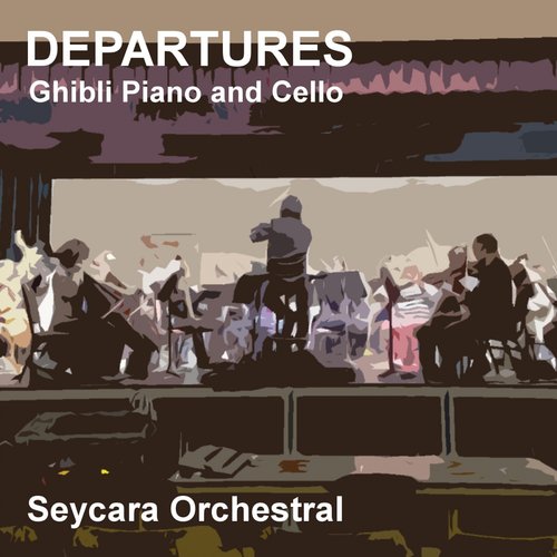 Departures (Ghibli Piano and Cello Version)