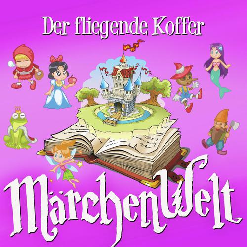 Der fliegende Koffer