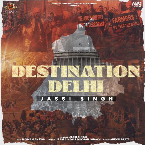 Destination Delhi