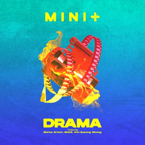 Drama (Feat. Skinny Brown, SINCE, 안병웅)_poster_image