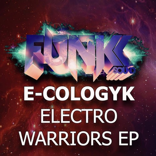 Electro Warriors EP_poster_image