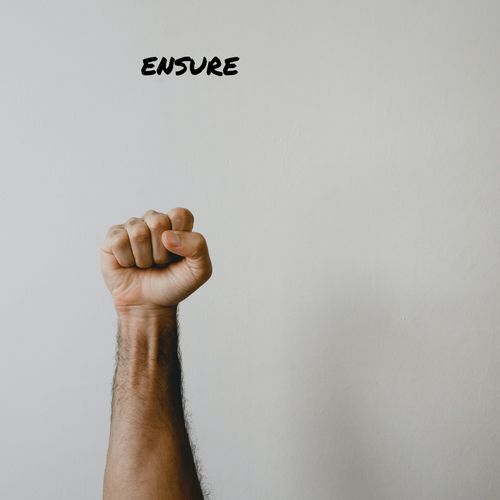 Ensure
