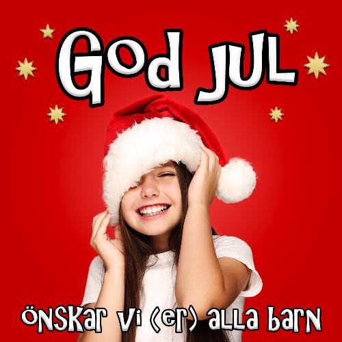 God jul önskar vi (er) alla barn_poster_image