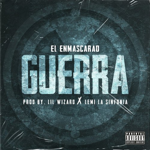 Guerra cover art