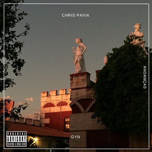 Gyn (Andanças) cover art