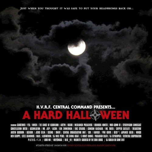 H.V.R.F. Presents...A Hard Halloween