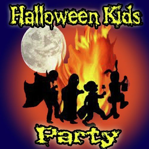 Cha Cha Slide Lyrics Halloween Kids Only on JioSaavn