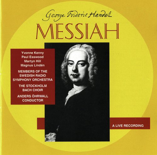 Handel: Messiah, HWV 56 (Live)