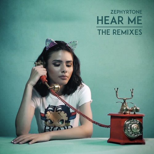 Hear Me (The Remixes)_poster_image