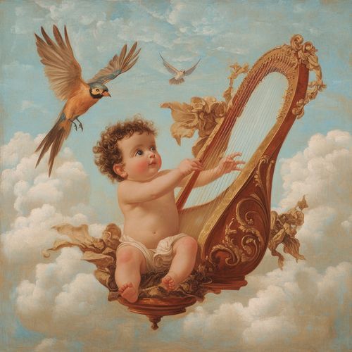 Heavenly Harp Dreams_poster_image