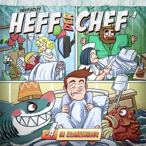 Im Krankenhaus (Teil 13) cover art